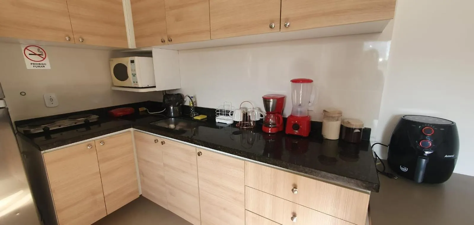 דירה קאבו פריו Apartamento Praia Do Forte